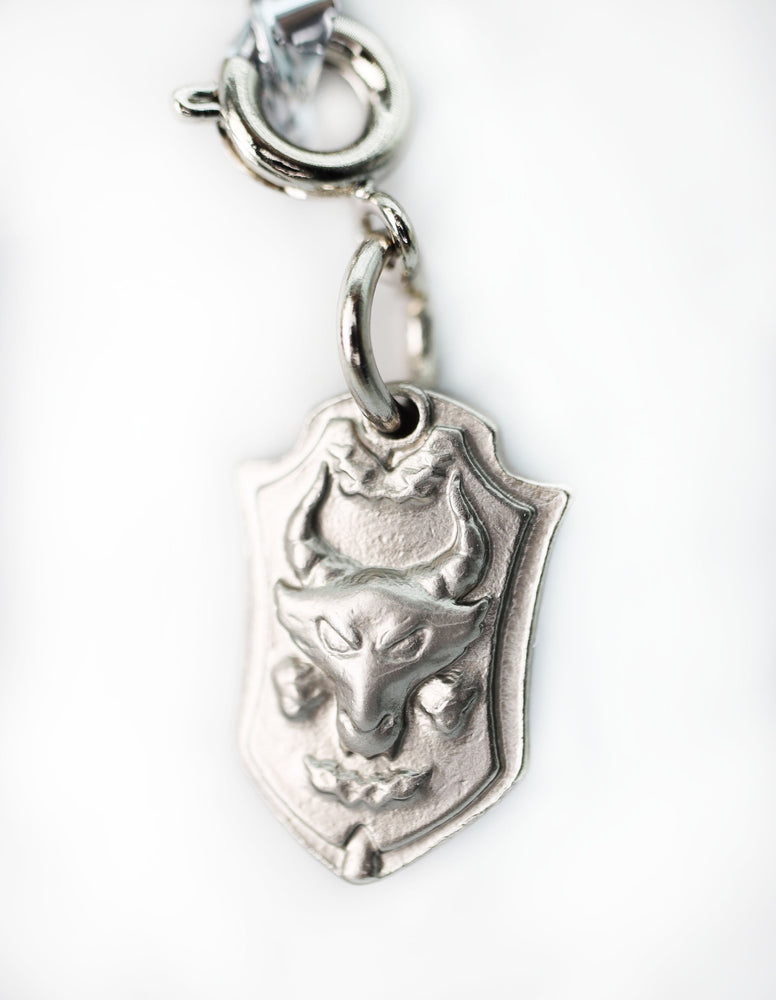 Traveler's Trinkets - Tower Shield Charm