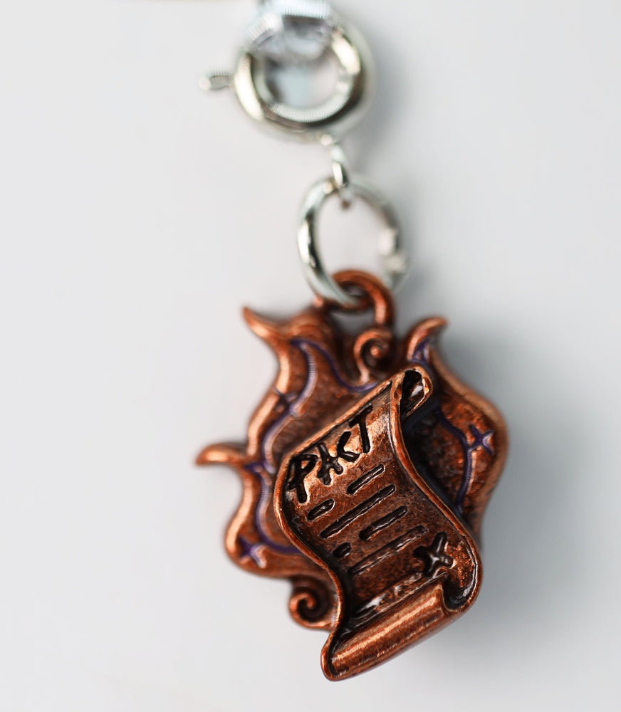 Traveler's Trinkets - Warlock Contract Charm