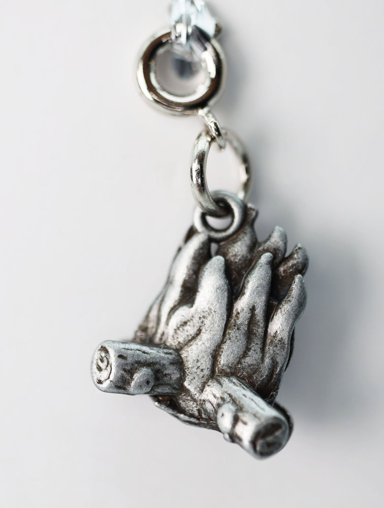 Traveler's Trinkets - Campfire Charm