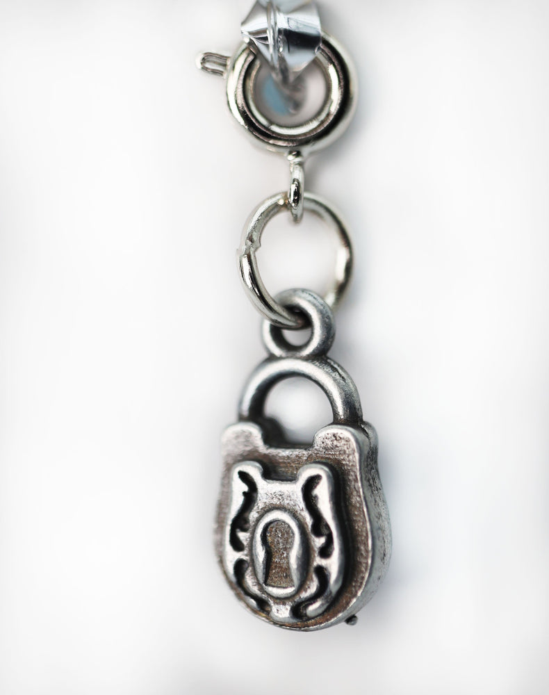 Traveler's Trinkets - Lock Charm