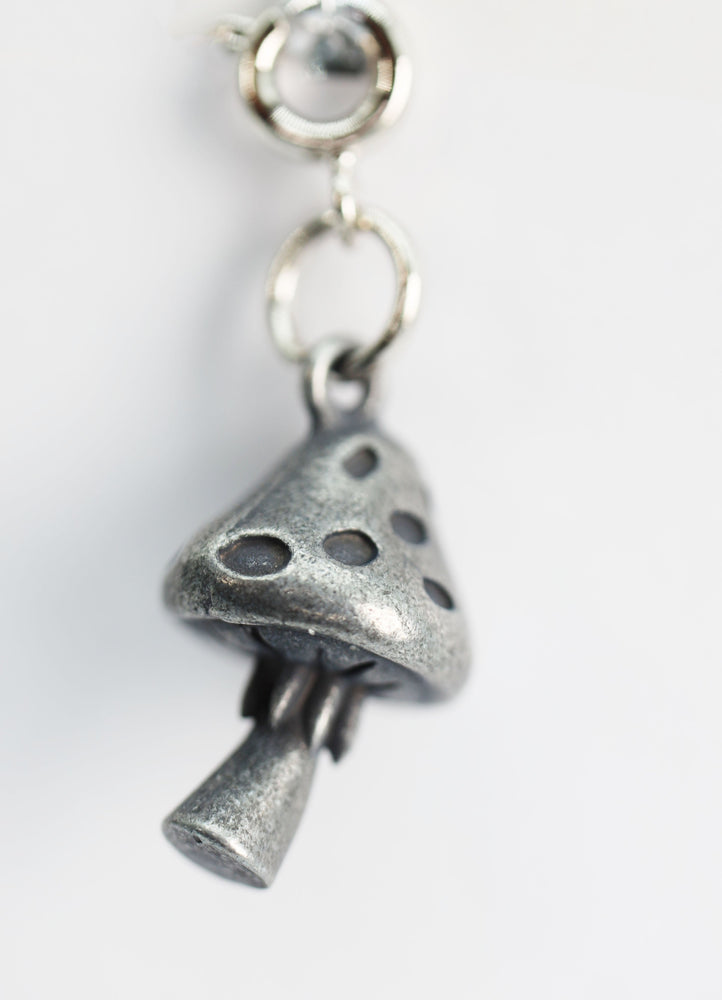 Traveler's Trinkets - Mushroom Charm