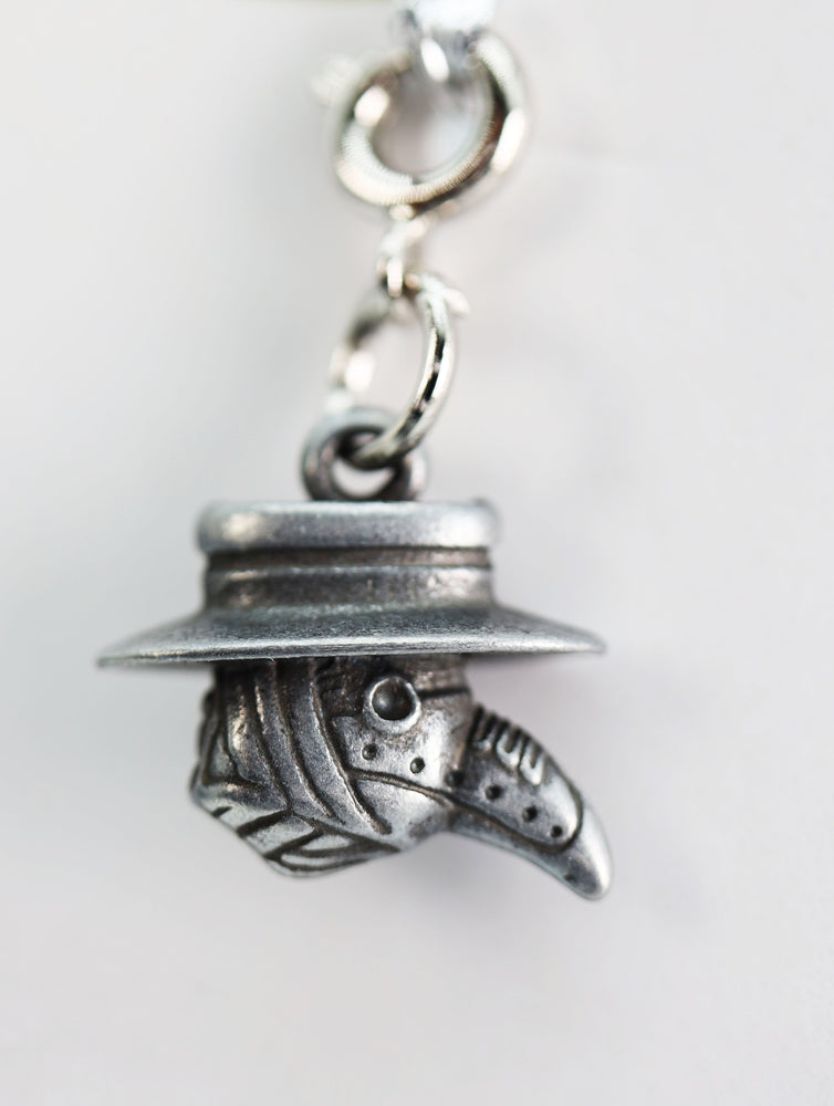 Traveler's Trinkets - Plague Doctor Charm