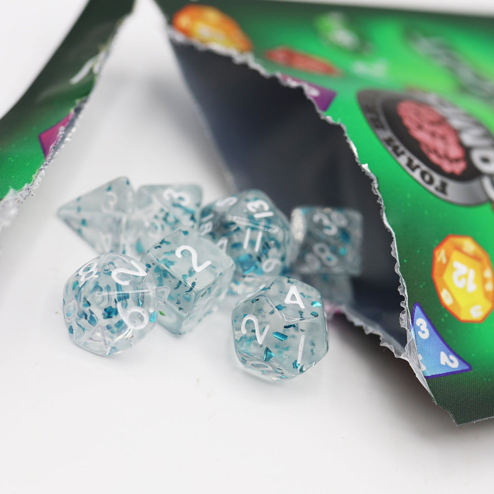 Mystery Loot - Halfling Dice