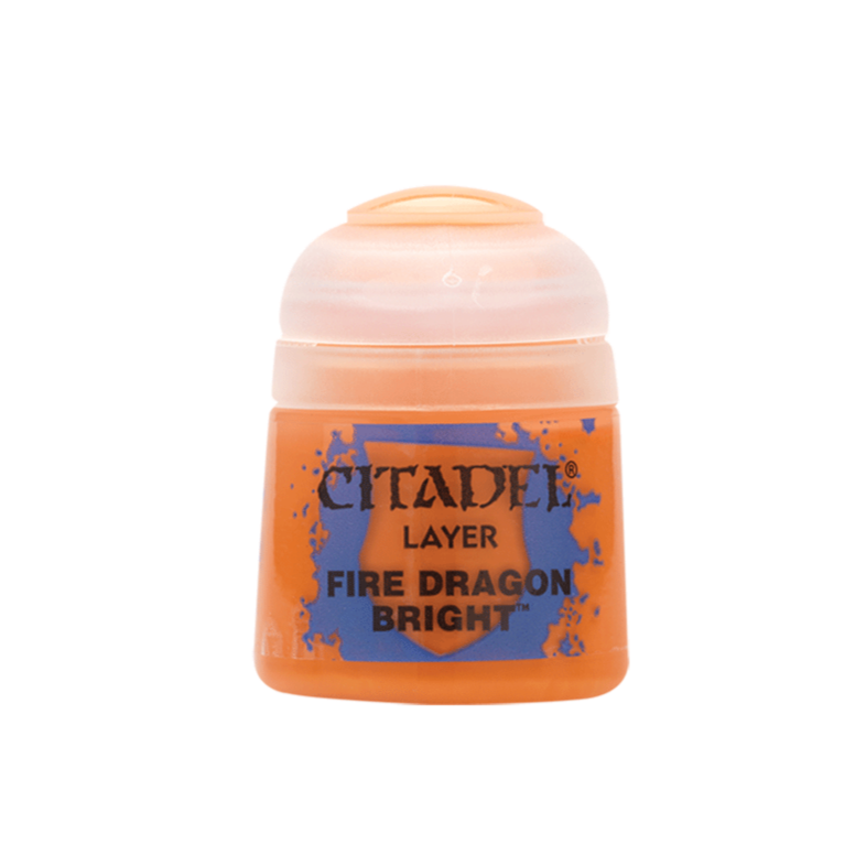 Layer: Fire Dragon Bright