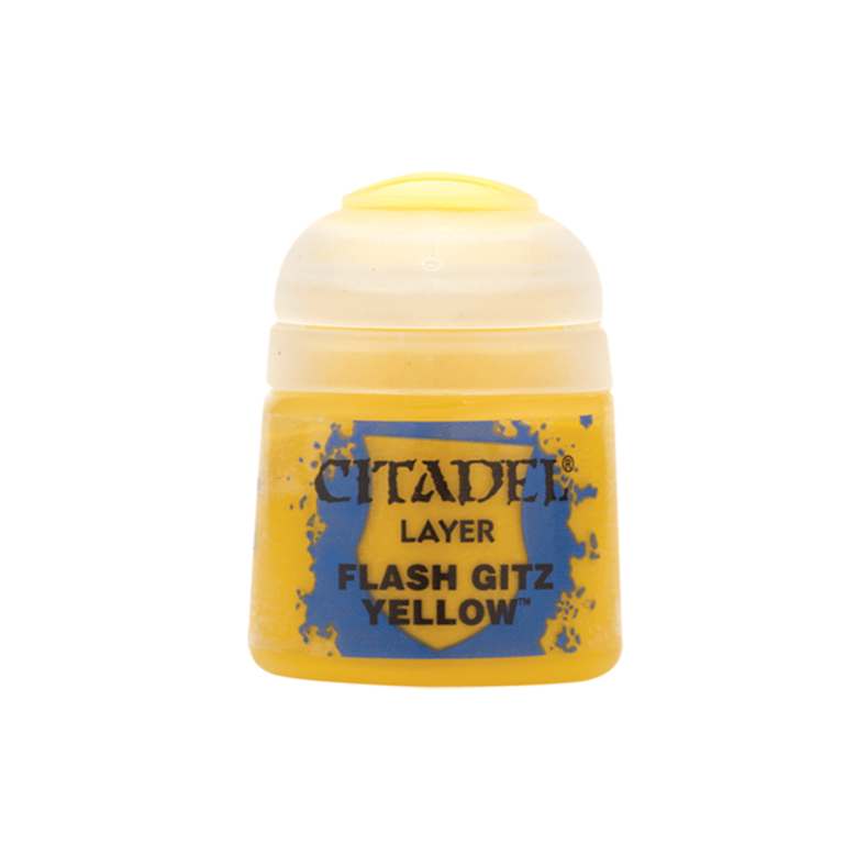 Layer: Flash Gitz Yellow