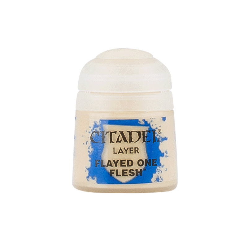 Layer: Flayed One Flesh