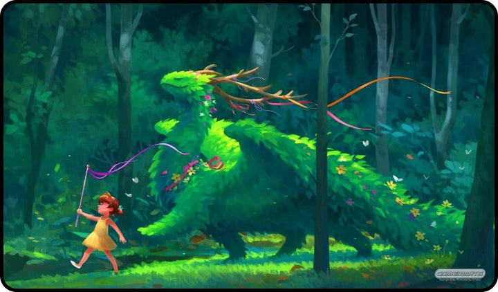 Playmat - Forest Parade