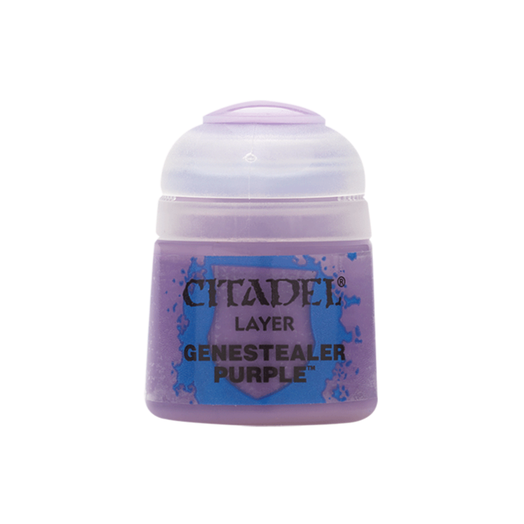 Layer: Genestealer Purple