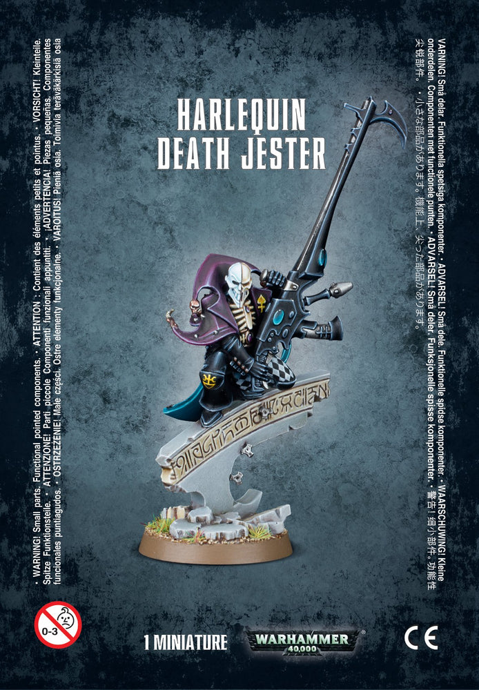 Aeldari: Death Jester