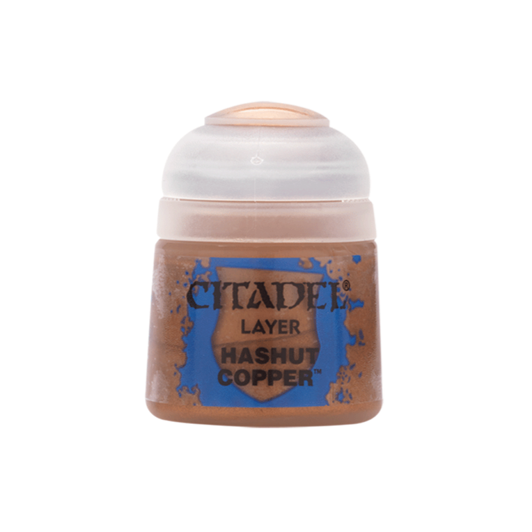 Layer: Hashut Copper