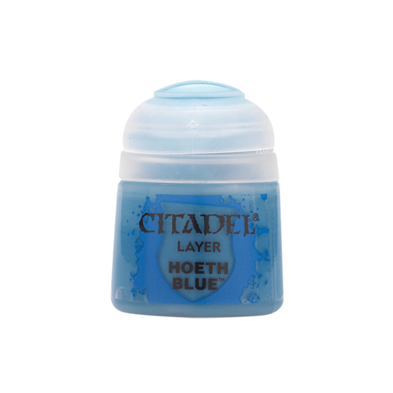 Layer: Hoeth Blue
