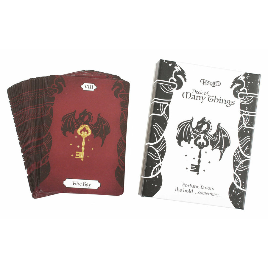 Deck of Many Things
