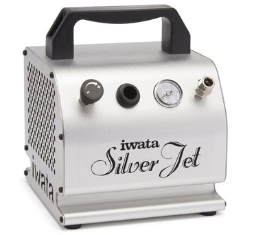 Air Compressor: Silver Jet
