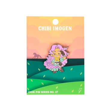 Critical Role: Chibi Pin - Imogen