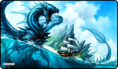 Playmat - Island Guardian