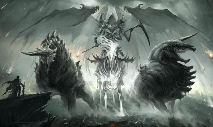 Playmat - Judgement