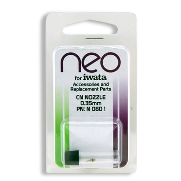 Airbrush Part: NEO CN Nozzle (.35mm)