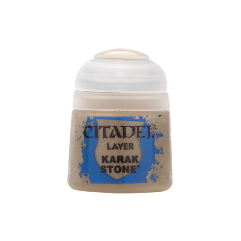 Layer: Karak Stone