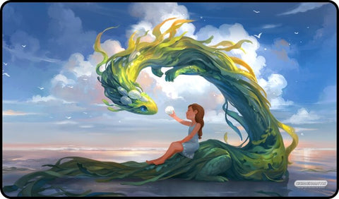 Playmat - Kelpie