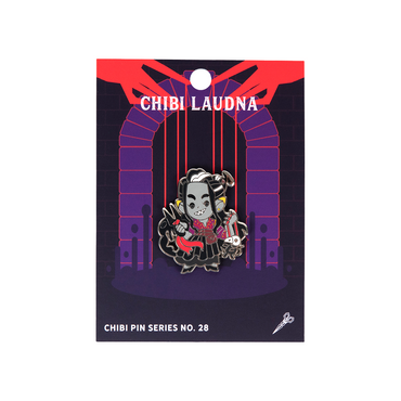 Critical Role: Chibi Pin - Laudna