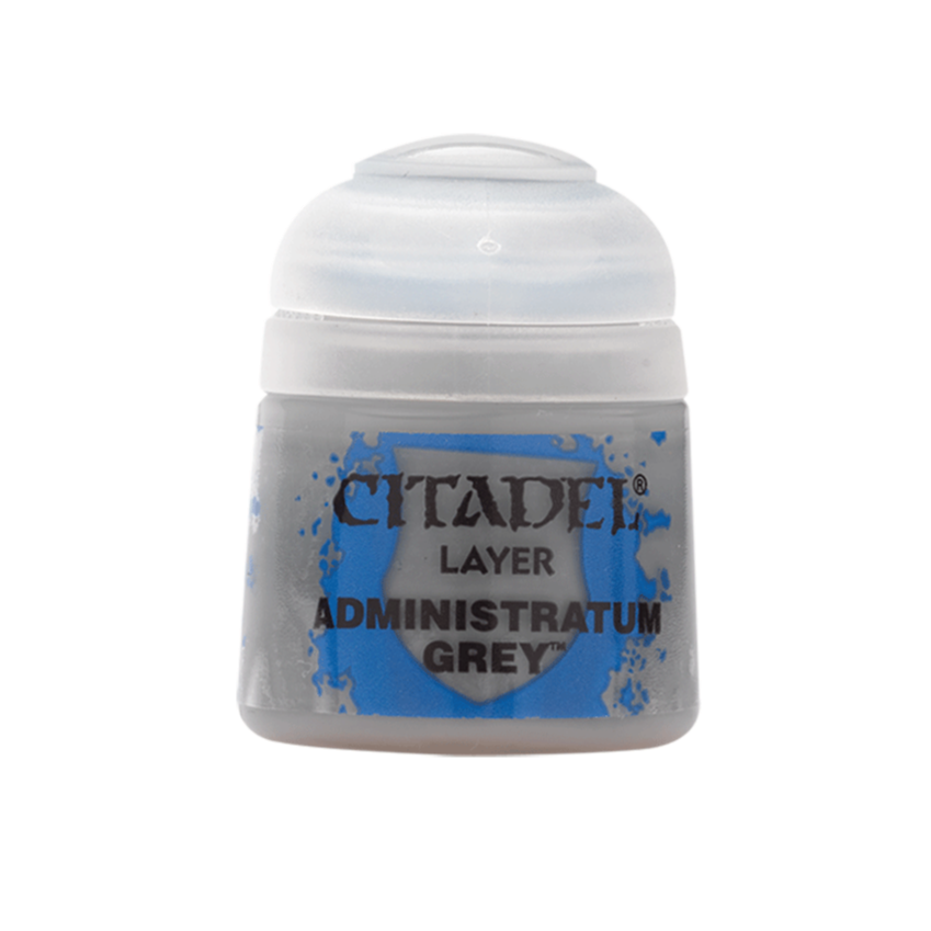 Layer: Administratum Grey