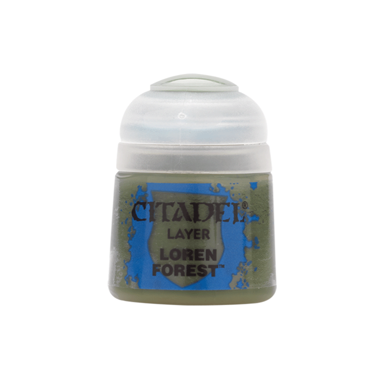 Layer: Loren Forest