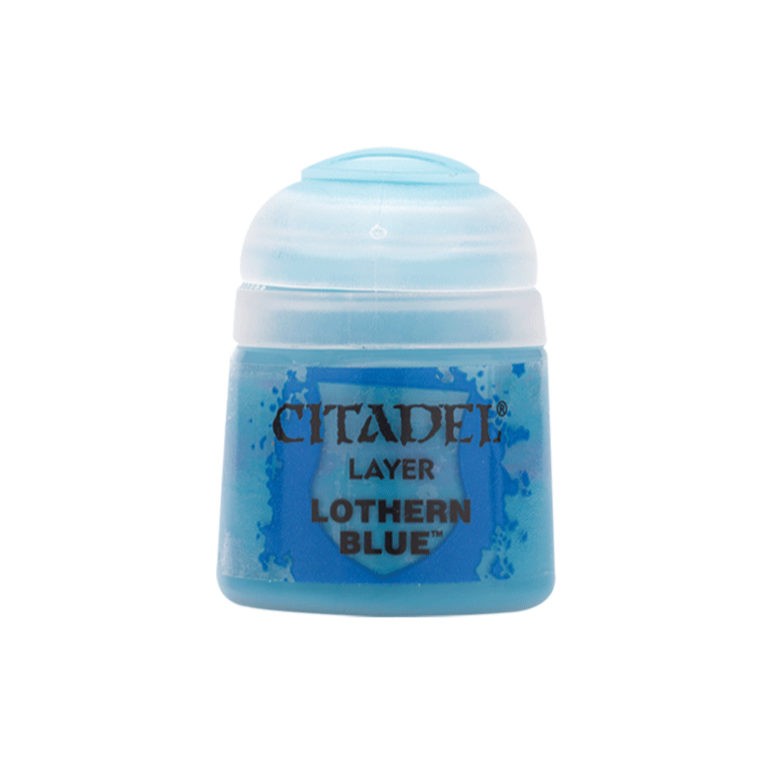 Layer: Lothern Blue
