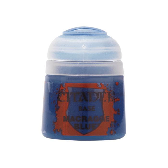 Base: Macragge Blue