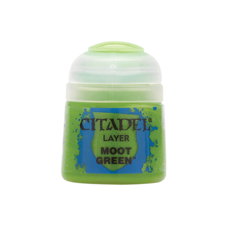 Layer: Moot Green