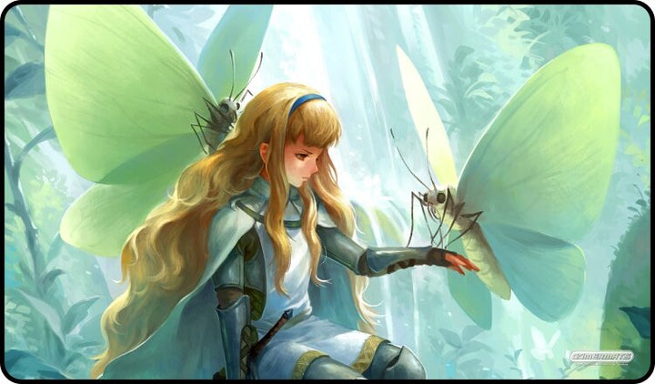 Playmat - Moth Knight
