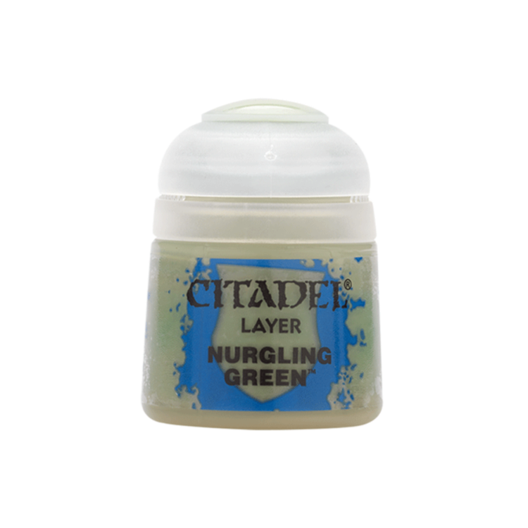 Layer: Nurgling Green