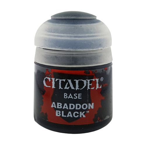 Base: Abaddon Black