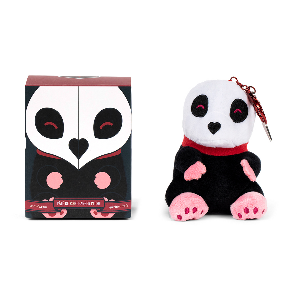 Critical Role: Pâté de Rolo Hanger Plush