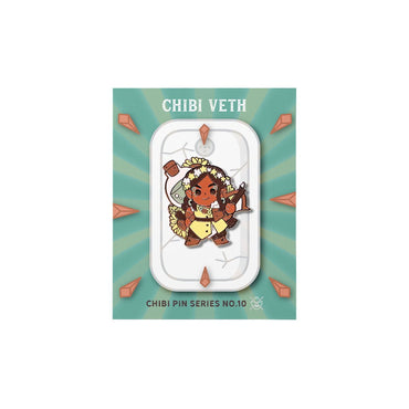 Critical Role: Chibi Pin - Veth