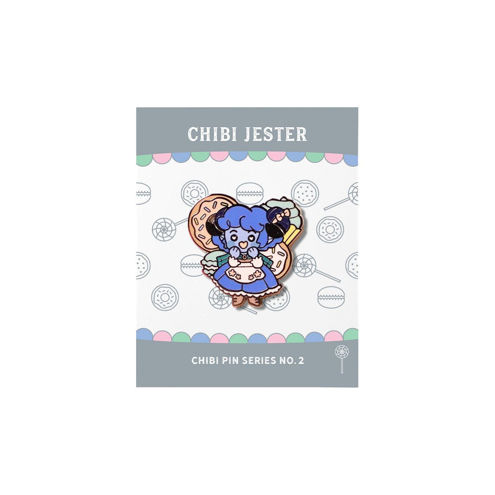 Critical Role: Chibi Pin - Jester