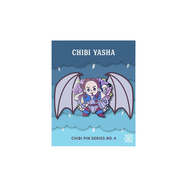 Critical Role: Chibi Pin - Yasha