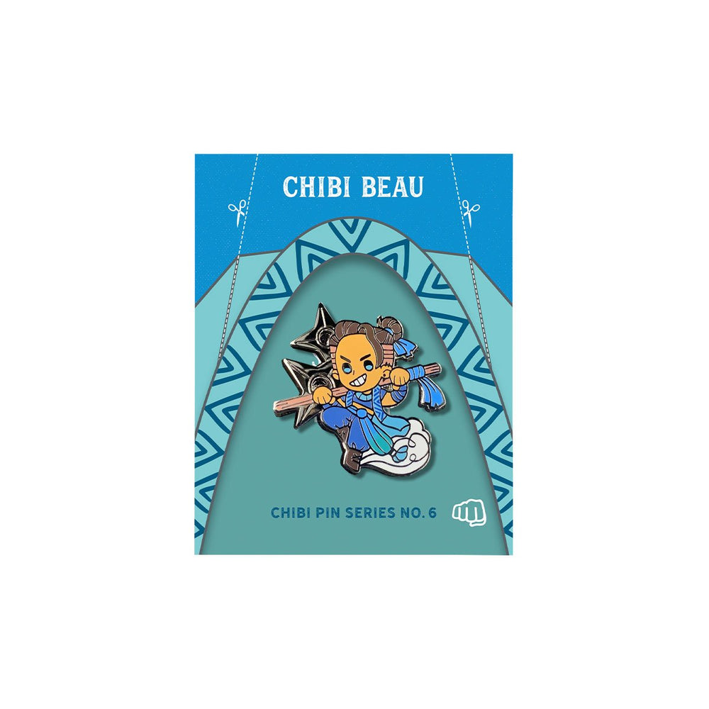 Critical Role: Chibi Pin - Beau