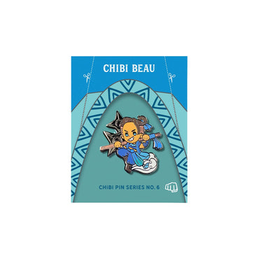 Critical Role: Chibi Pin - Beau
