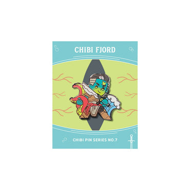 Critical Role: Chibi Pin - Fjord