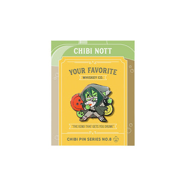 Critical Role: Chibi Pin - Nott