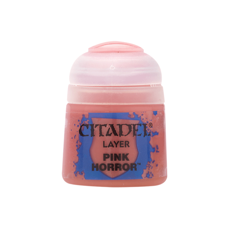 Layer: Pink Horror