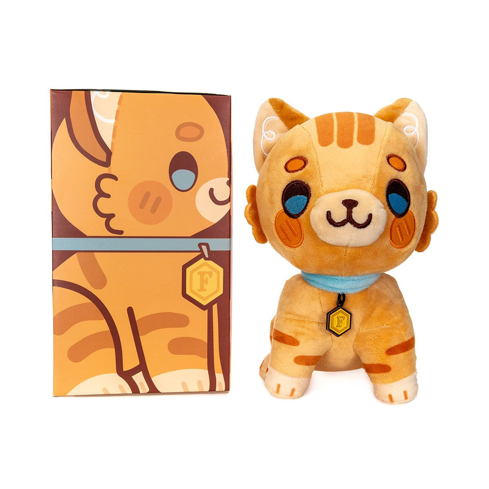 Critical Role: Frumpkin Plush