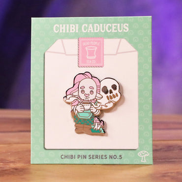 Critical Role: Chibi Pin - Caduceus