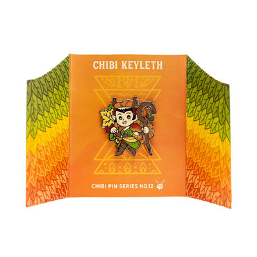 Critical Role: Chibi Pin - Keyleth
