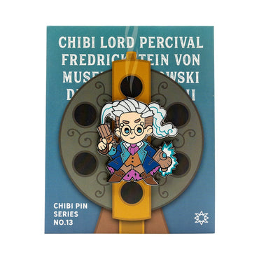 Critical Role: Chibi Pin - Percy