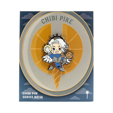 Critical Role: Chibi Pin - Pike