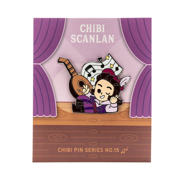 Critical Role: Chibi Pin - Scanlan