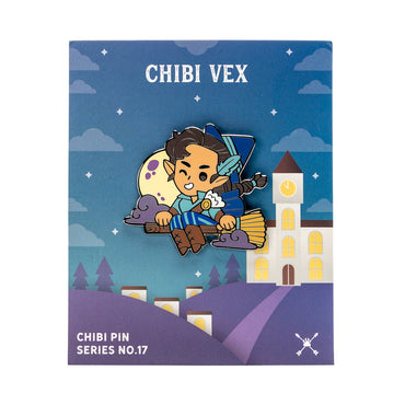 Critical Role: Chibi Pin - Vex