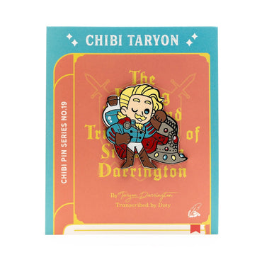 Critical Role: Chibi Pin - Taryon