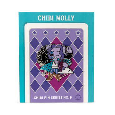 Critical Role: Chibi Pin - Molly